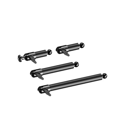 Master Mount L | Adjustable Desk Mount | Elgato